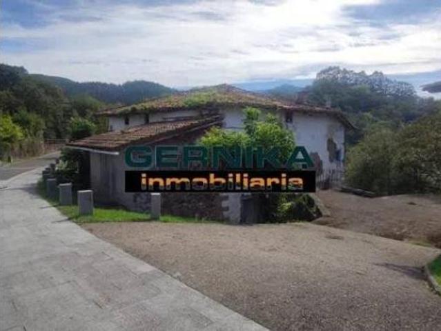 Casa rústica Venta Arratzu, Arratzu