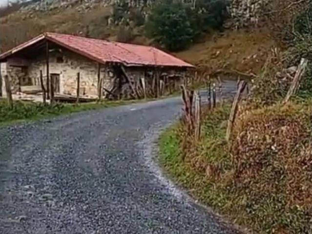 Casa rústica Venta Arredondo, Arredondo