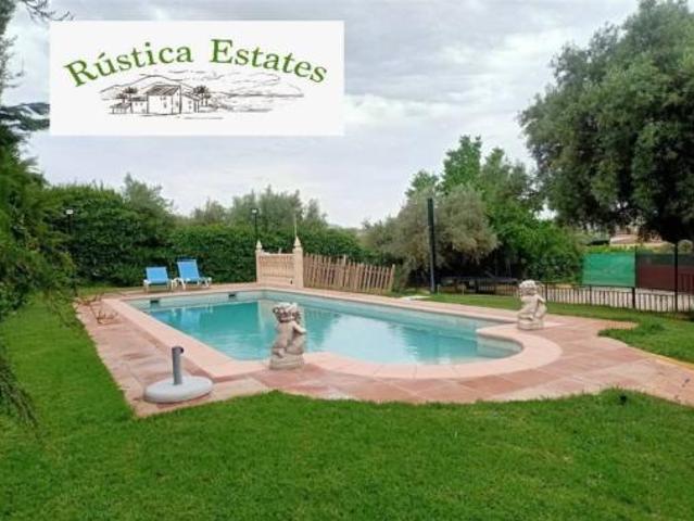 Casa rústica Venta Arriate, Arriate
