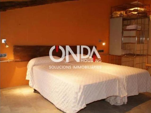 Casa rústica Venta Arsèguel, Arsèguel