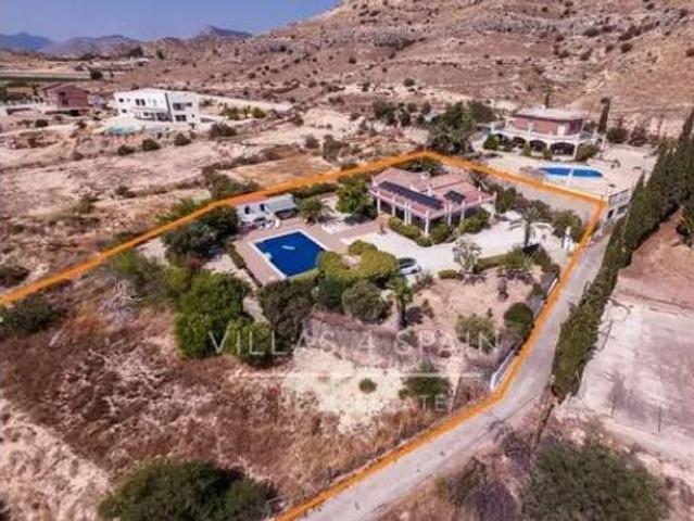 Casa rústica Venta Aspe, Aspe