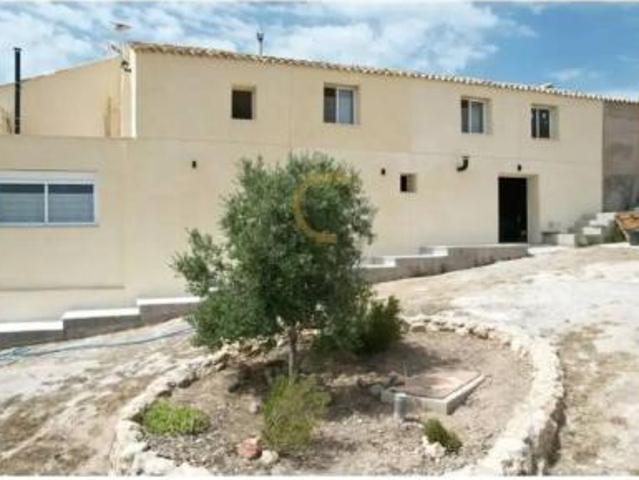 Casa rústica Venta Aspe, Aspe