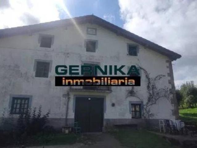 Casa rústica Venta Aulesti, Aulestia