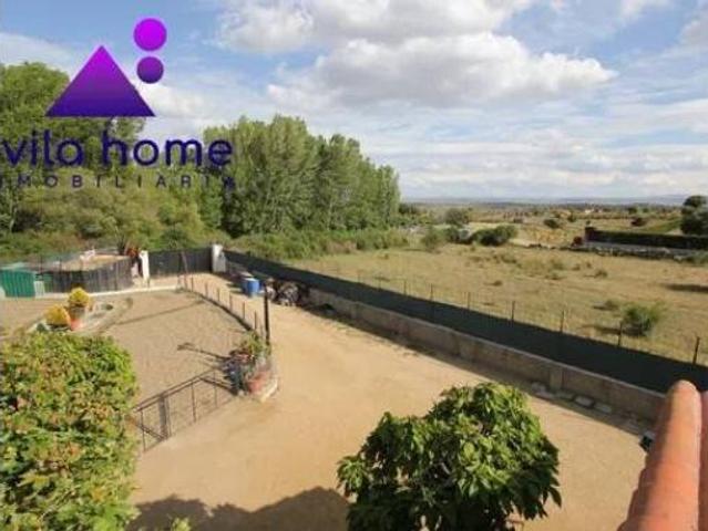 Casa rústica Venta Ávila Capital, Cuatro Postes
