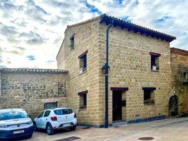 Casa rústica Venta Ayerbe, Fontellas