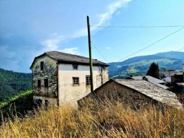 Casa rústica Venta Boal, Hervedero