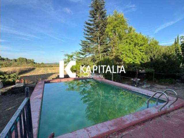 Casa rústica Venta Bocairent, Bocairent