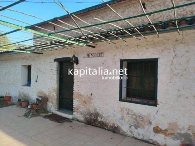 Casa rústica Venta Bocairent, Bocairent