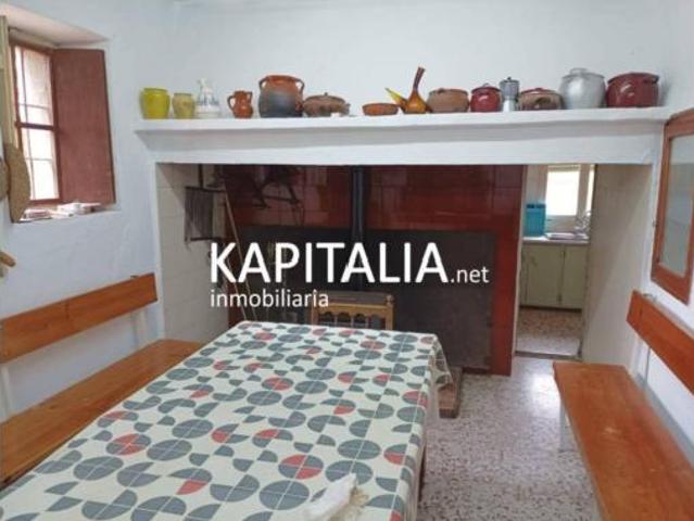 Casa rústica Venta Bocairent, Bocairent