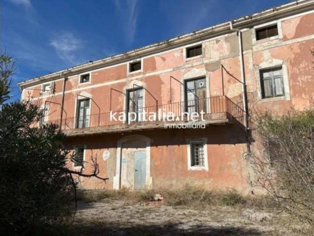 Casa rústica Venta Bocairent, Bocairent