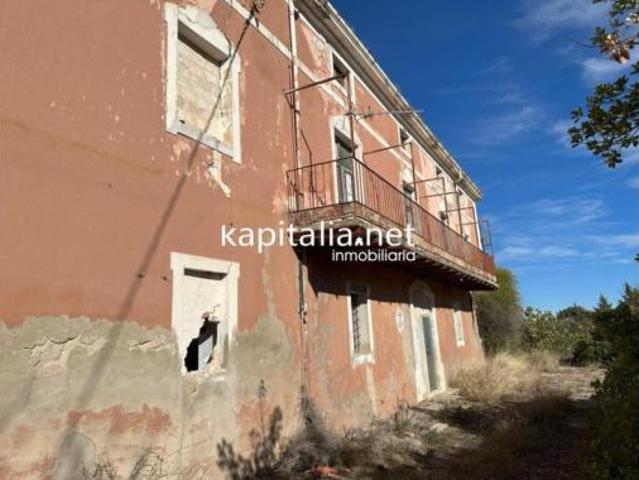 Casa rústica Venta Bocairent, Bocairent