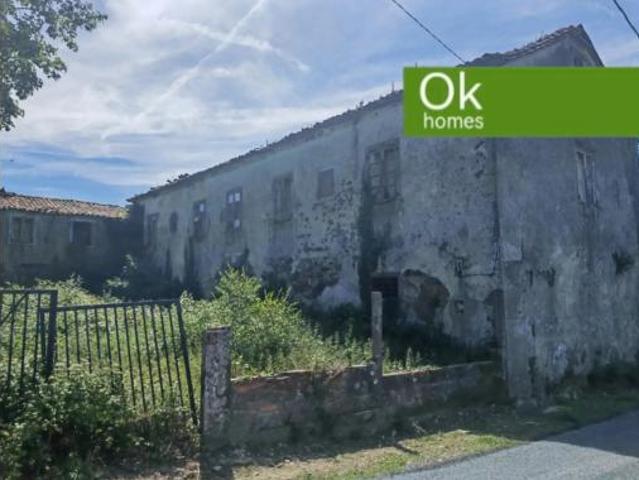 Casa rústica Venta Boimorto, O Vilar Mercurin