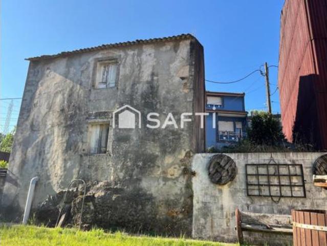 Casa rústica Venta Boiro, Peralto