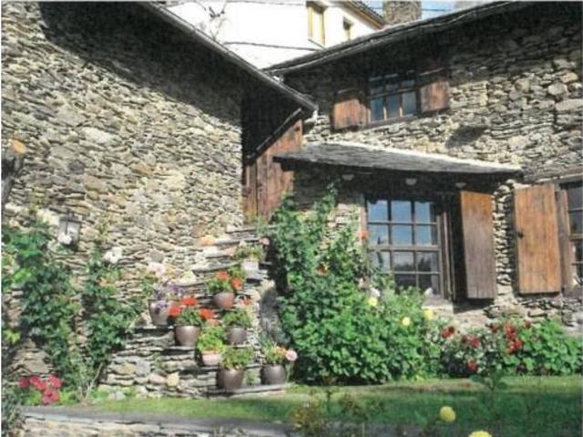 Casa rústica Venta Bolvir, Bolvir