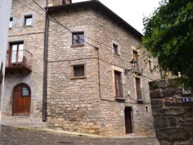 Casa rústica Venta Borau, Borau