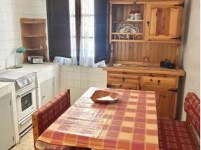 Casa rústica Venta Borja, Borja