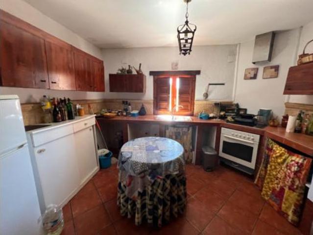 Casa rústica Venta Borja, Borja