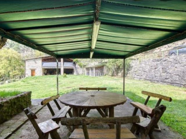 Casa rústica Venta Borredà, Borredà
