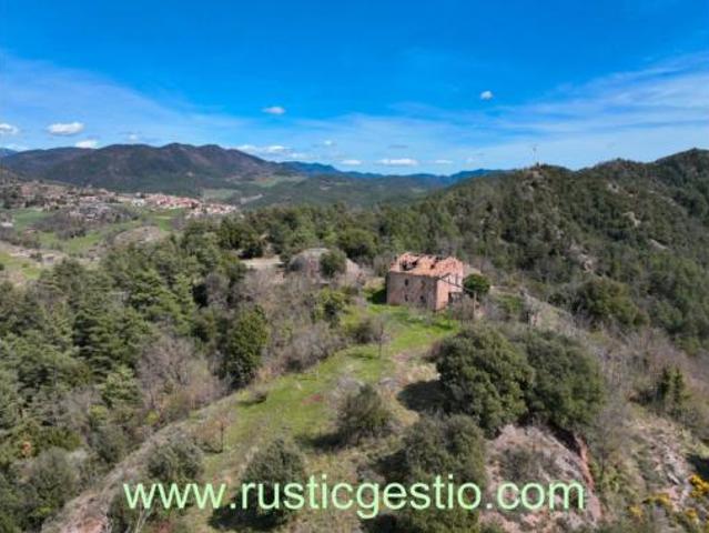 Casa rústica Venta Borredà, Borredà