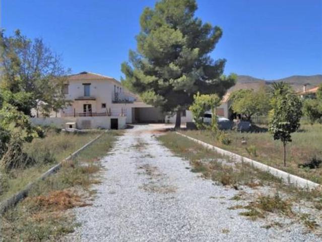 Casa rústica Venta Baza, Baza