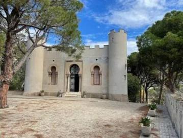 Casa rústica Venta Badalona, Bonavista Bufalà