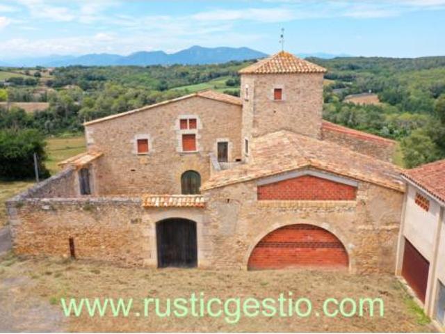 Casa rústica Venta Banyoles, Banyoles