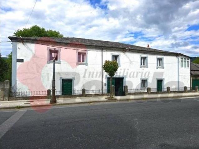 Casa rústica Venta Baralla, Baralla