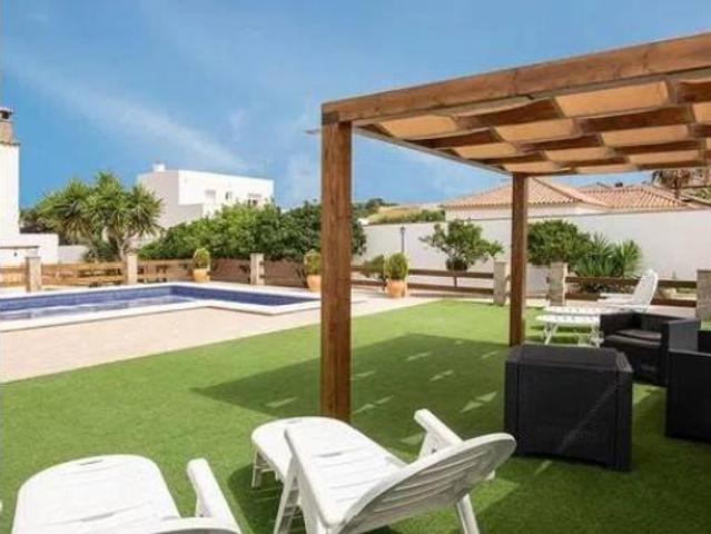Casa rústica Venta Barbate, Barbate