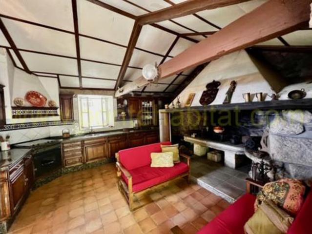Casa rústica Venta Barro, Barro