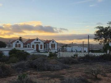 Casa rústica Venta Puerto del Rosario, El Matorral
