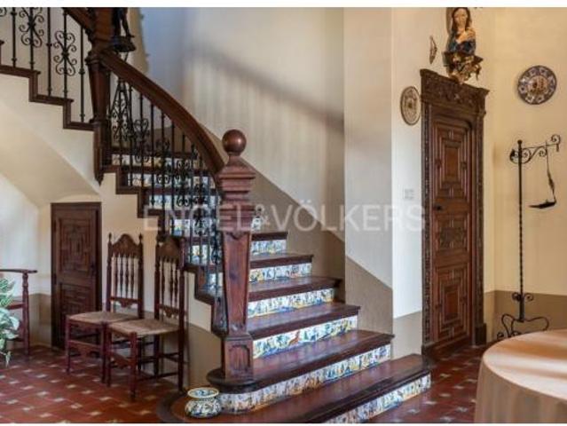 Casa rústica Venta Bétera, Centre