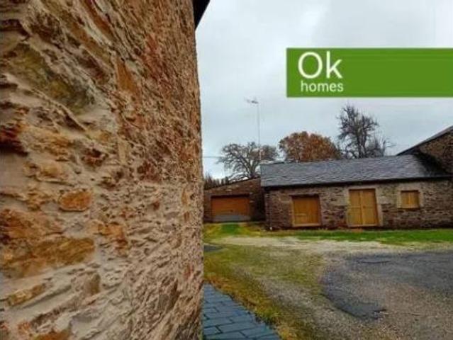 Casa rústica Venta Begonte, Begonte