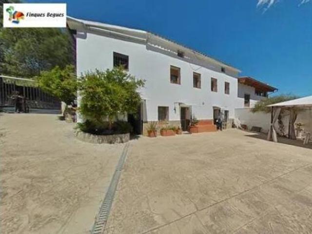 Casa rústica Venta Begues, Begues