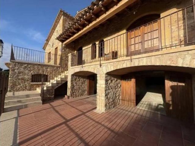 Casa rústica Venta Begur, Begur