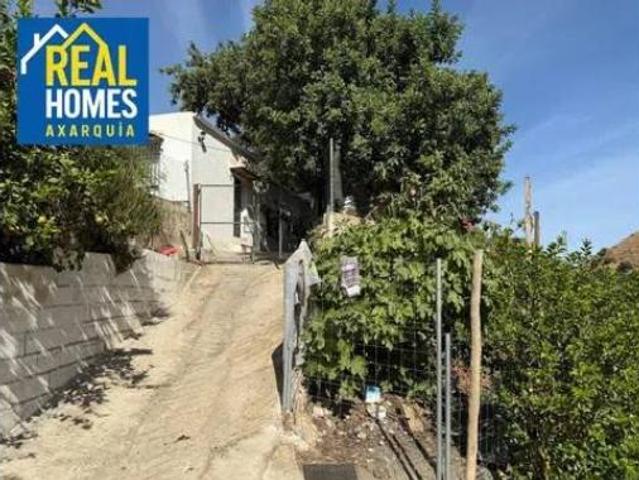 Casa rústica Venta Benamargosa, Benamargosa