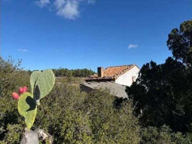 Casa rústica Venta Benafigos, Benafigos