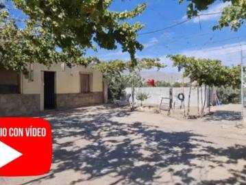 Casa rústica Venta Benahadux, Benahadux