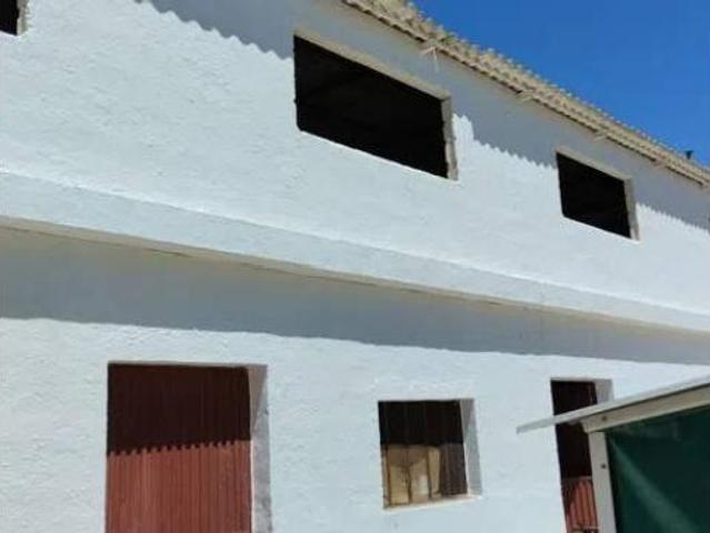 Casa rústica Venta Benalúa, Benalúa