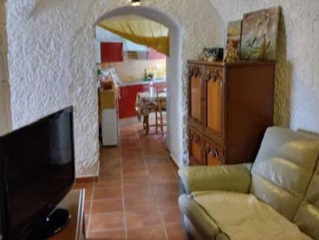 Casa rústica Venta Benalúa, Benalúa