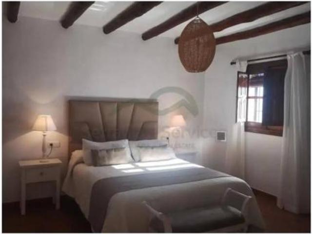 Casa rústica Venta Benalauría, Benalauría