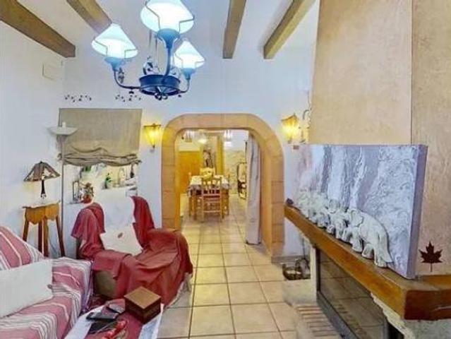 Casa rústica Venta Beneixama, Casas del Río