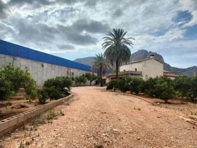 Casa rústica Venta Beniarbeig, Beniarbeig