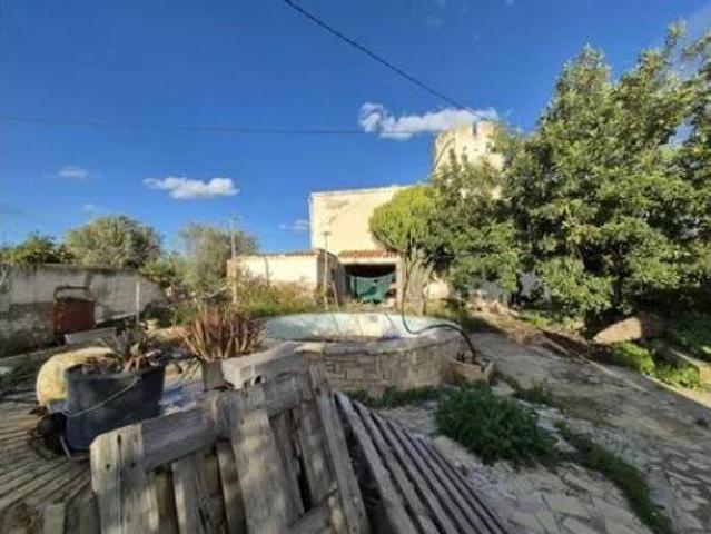 Casa rústica Venta Benidorm, Poble de Llevant