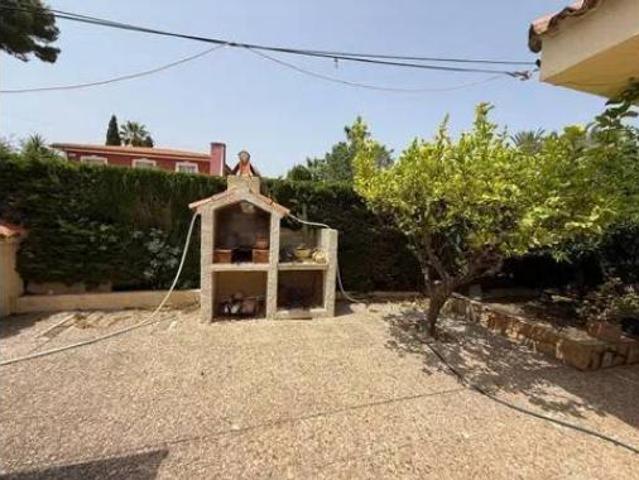 Casa rústica Venta Benidorm, Poble de Llevant