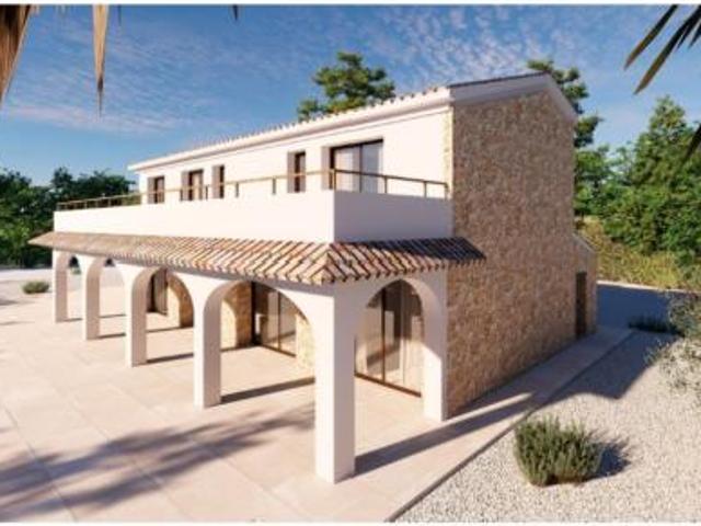 Casa rústica Venta Benissa, Benissa Pueblo