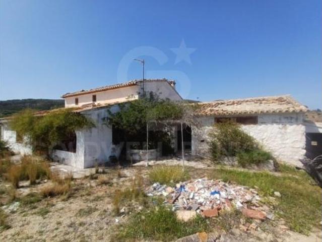 Casa rústica Venta Benissa, Benissa Pueblo