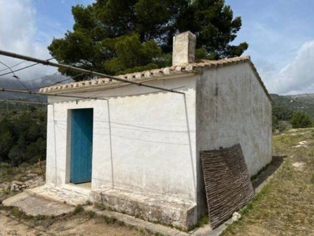 Casa rústica Venta Benissa, Benissa Pueblo