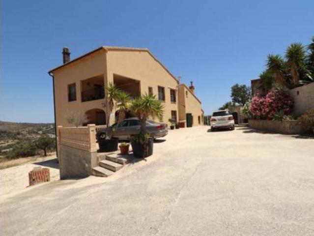 Casa rústica Venta Benissa, Benissa Pueblo