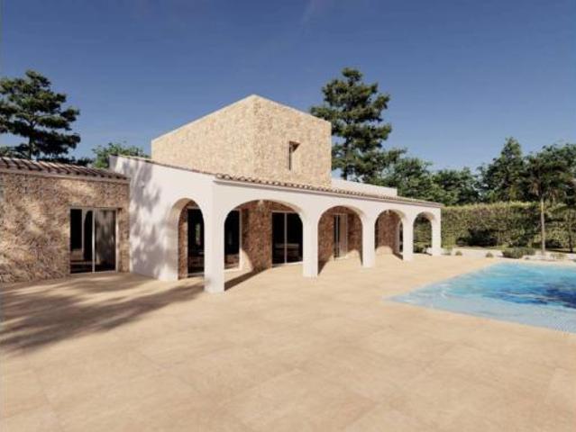 Casa rústica Venta Benissa, Benissa