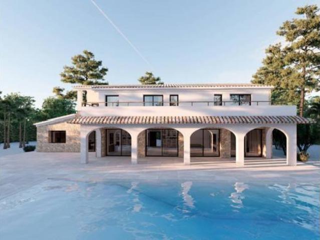 Casa rústica Venta Benissa, Benissa